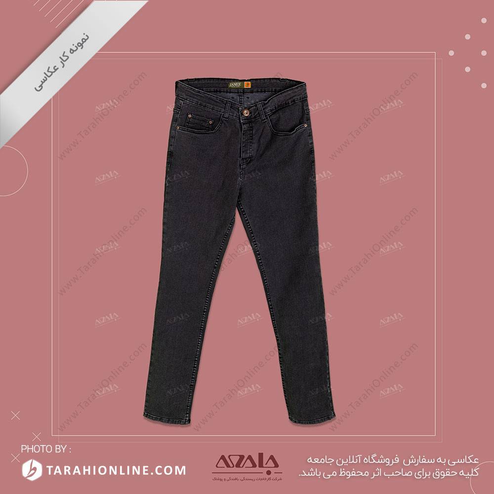 عکاسی از شلوار جین - 08 - تصویر 2